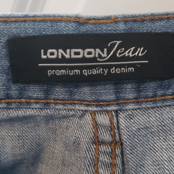 LondonJean women's jeans size 12 - Picture 5 of 6